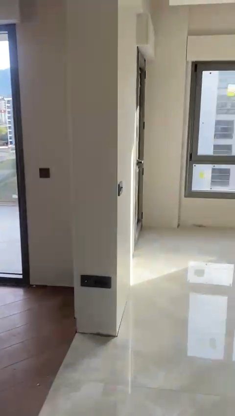 İnşaat Sonrası Detaylı Daire Turu