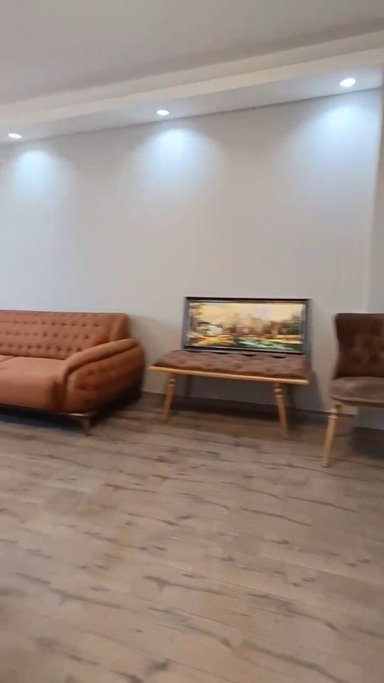 Konut Detay Temizliği — Salon